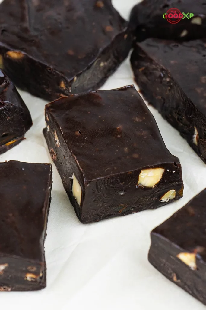Paula Deen 5 Minute Fudge Dessert