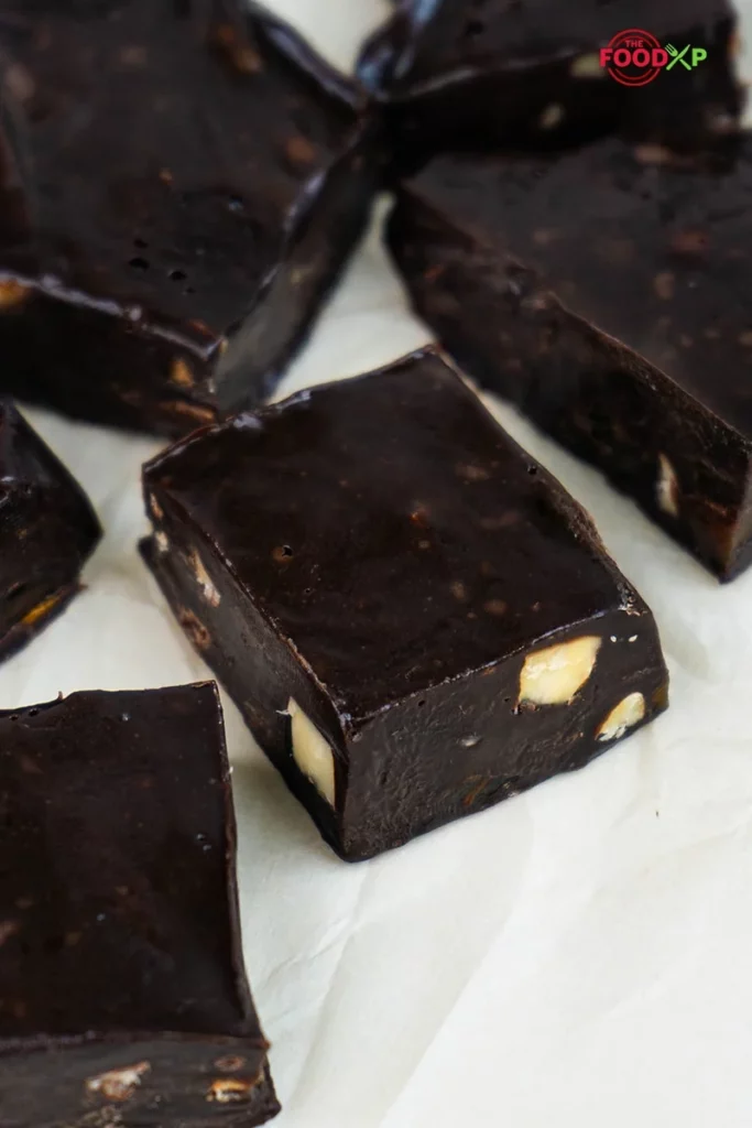 Paula Deen 5 Minute Fudge Pieces