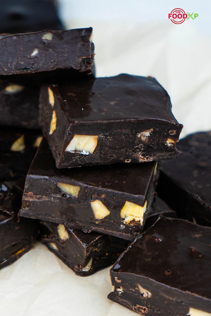 Paula Deen 5 Minute Fudge Squares