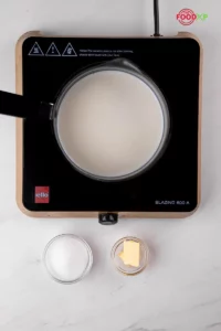 Paula Deen 5 Minute Fudge Step 1