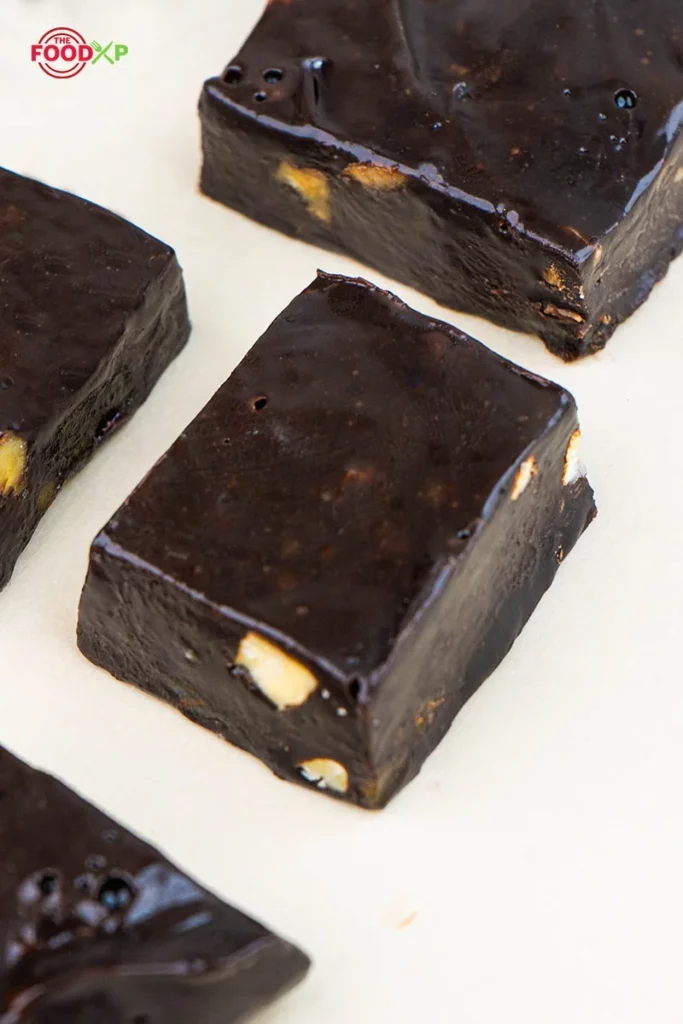 Paula Deen 5 Minute Fudge Step 8