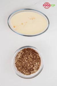 Chocolate Overnight Oats Step 3