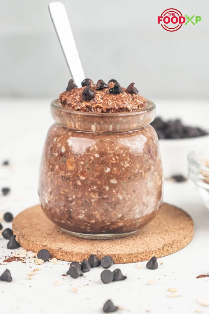 Chocolate Overnight Oats