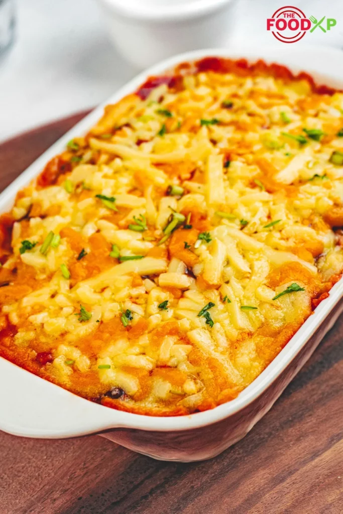 How-To-Make-Chili-Cheese-Sweet-Potato-Casserole-At-Home
