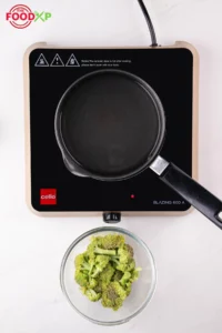 Broccoli Chicken Stir Fry Step 3