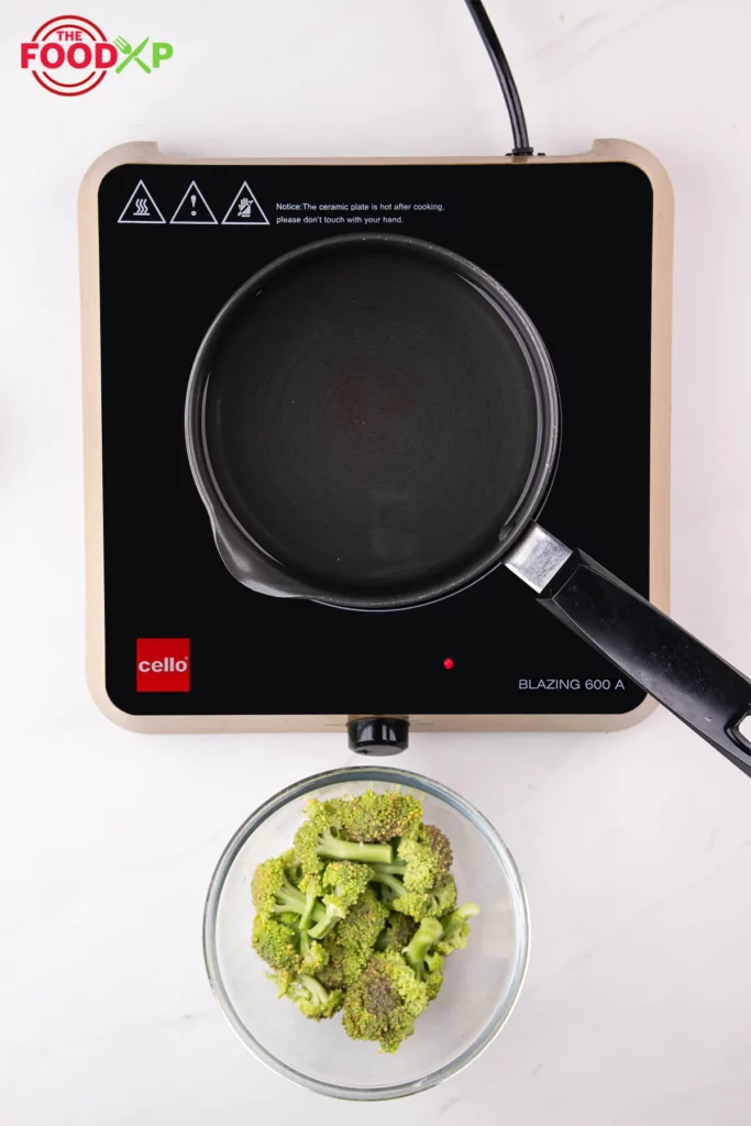 Broccoli Chicken Stir Fry Step 3