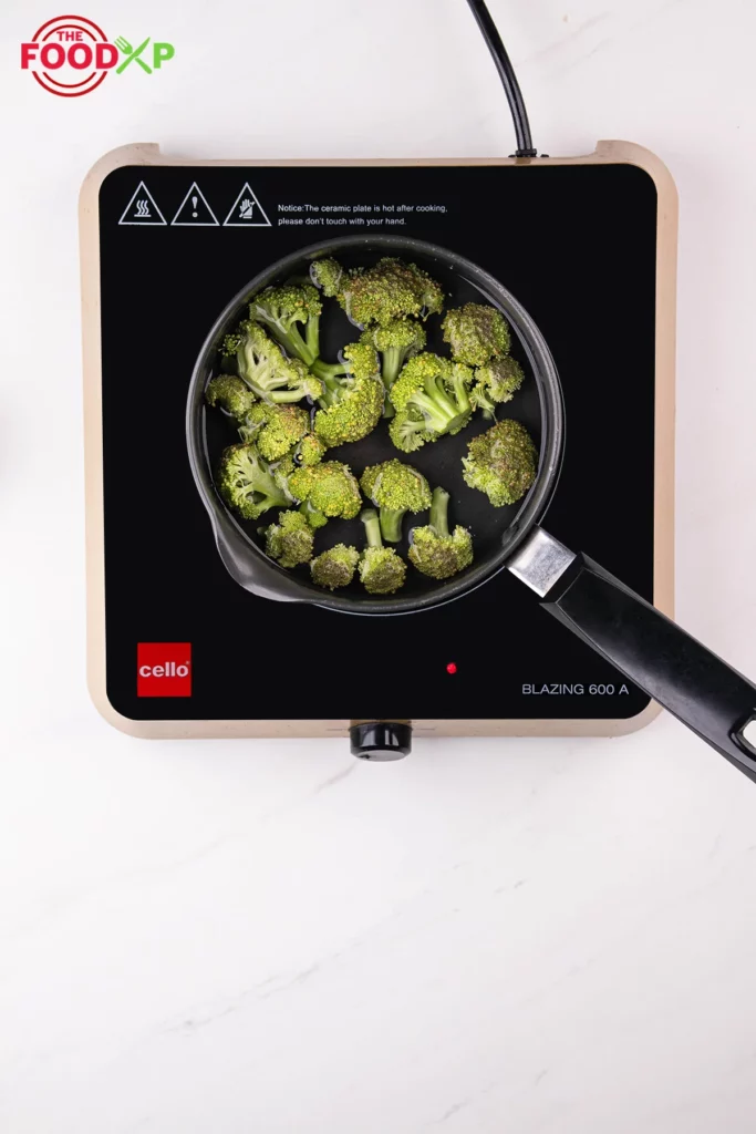 Broccoli Chicken Stir Fry Step 4