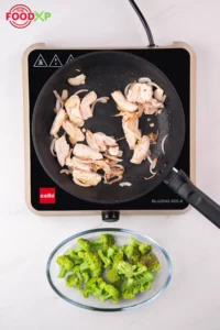 Broccoli Chicken Stir Fry Recipe