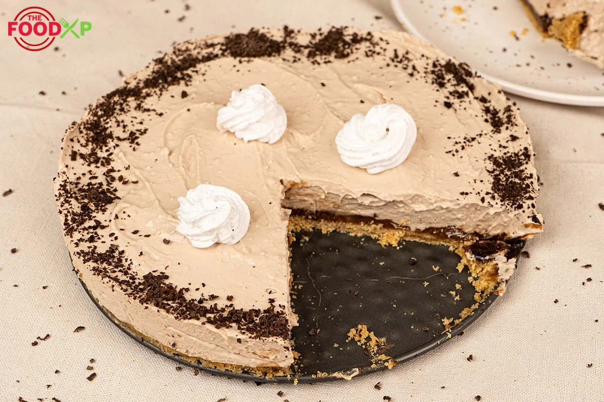 Nutella Pie is a rich, creamy dessert made with a smooth Nutella filling on a buttery crust. It’s an easy, irresistible treat perfect for chocolate lovers.