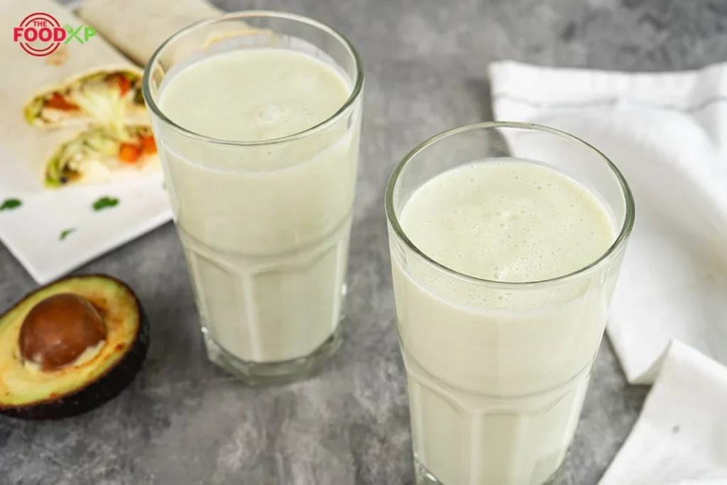 Avacado Smoothie Feature Image
