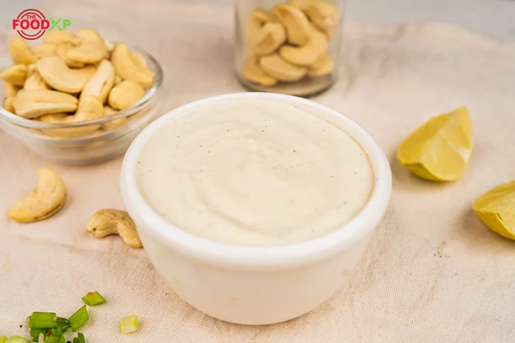 Cashew Cheese Sauce Dairy Free