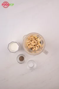Cashew Cheese Sauce Step 5