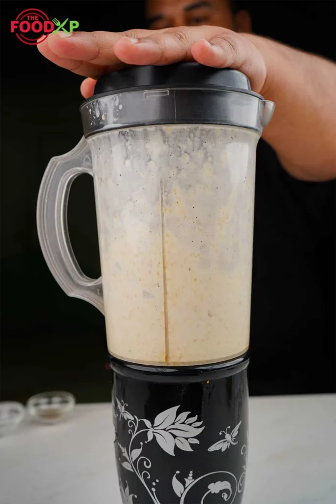 Cashew Cheese Sauce Step 6