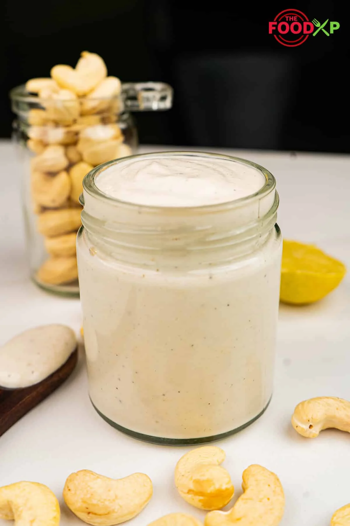 Cashew Cheese Sauce
