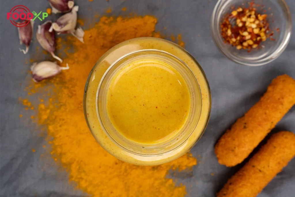 Coconut Curry Sauce Feature Image