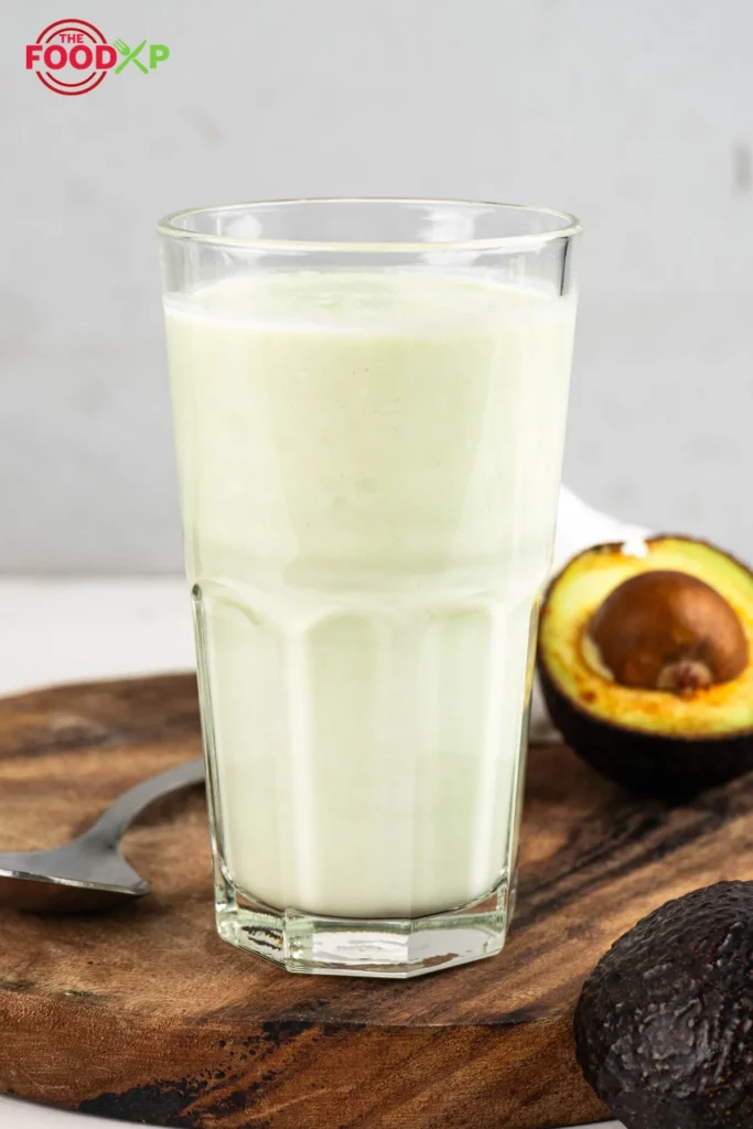 Easy Avacado Smoothie