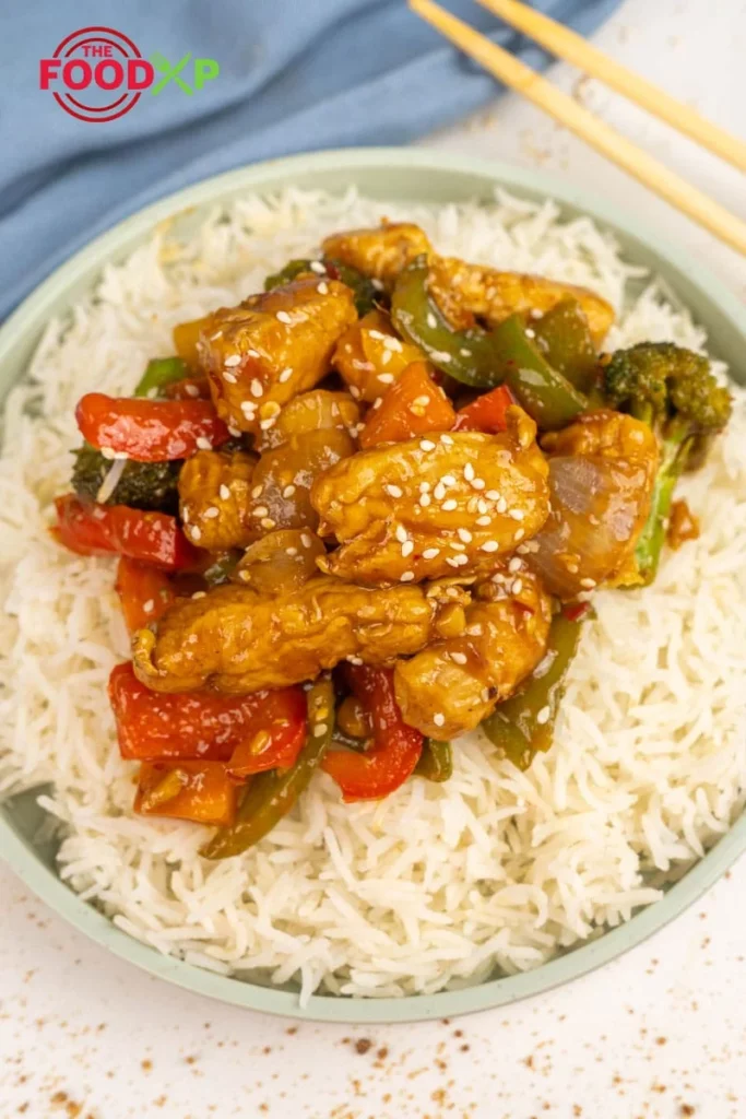 Gordon Ramsay Chicken Stir Fry Step 8
