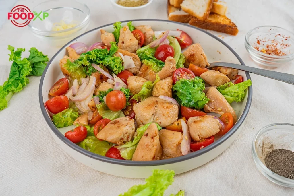 Italian Chicken Salad step 4