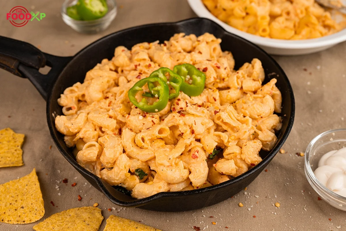 Mexican Mac n Cheese Recipe