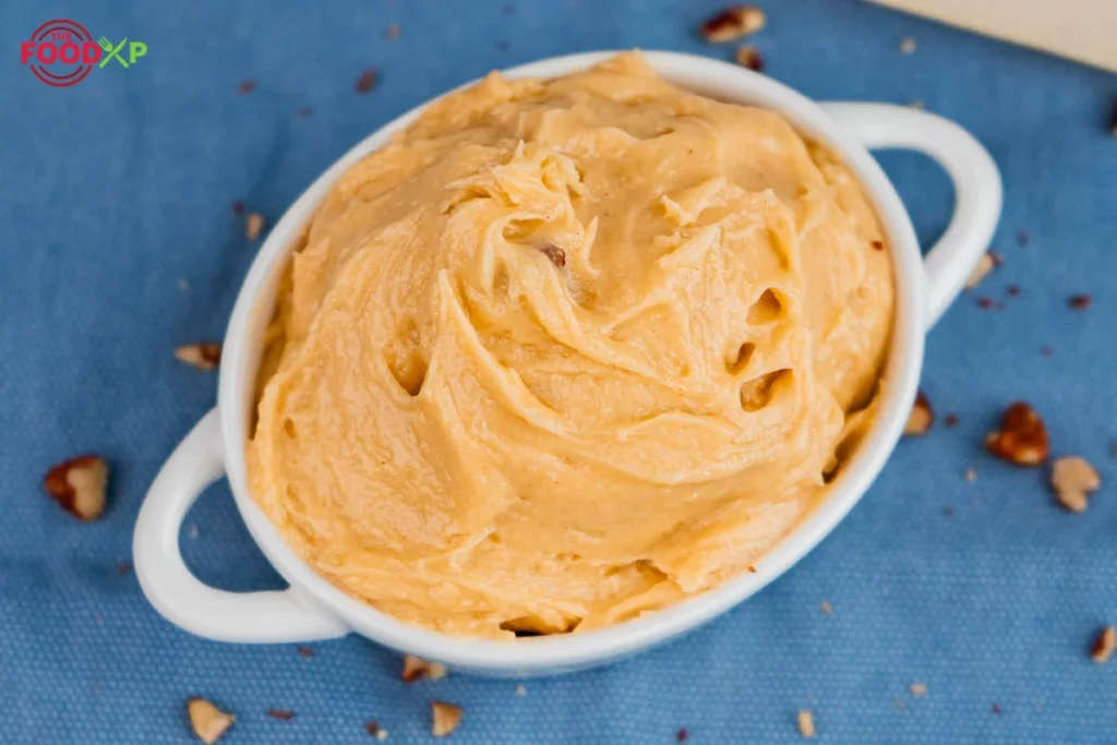 Peanut Butter Cream Cheese Frosting Feature Image