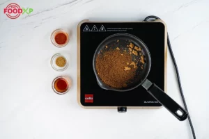 Peanut Stir Fry Sauce Step 2