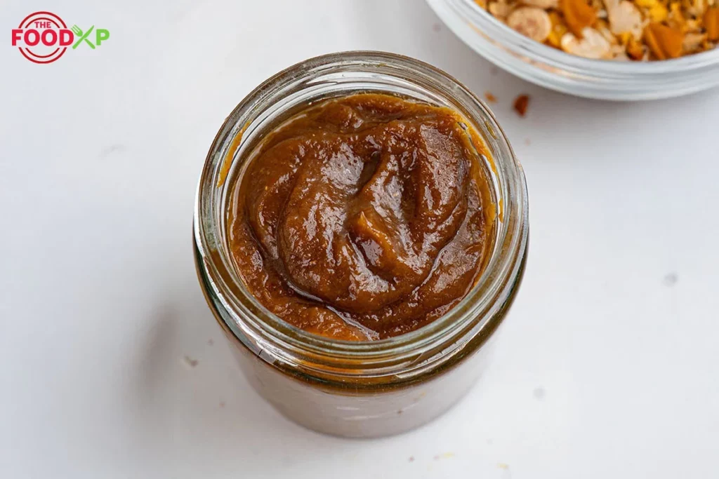 Peanut Stir Fry Sauce Step 4