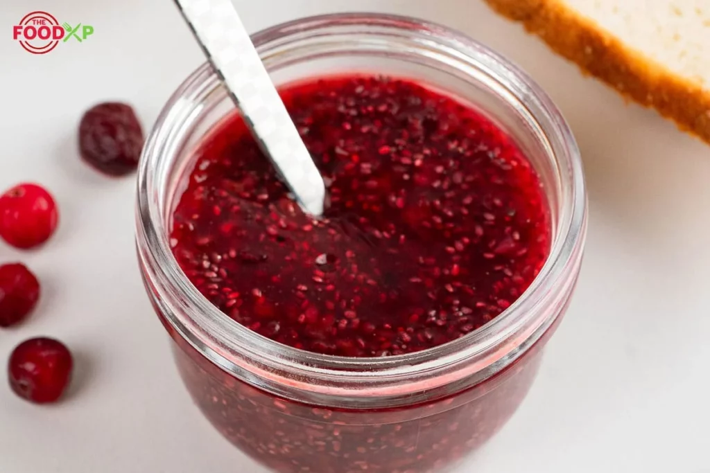 Sweet Raspberry And Ginger Compote Recipe