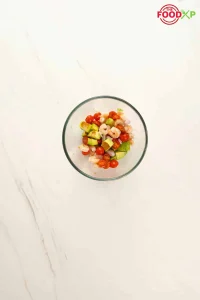 Shrimp Avocado Salad Step 4