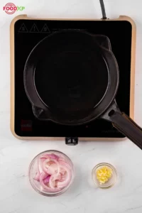 Veggie Fajitas Step 1
