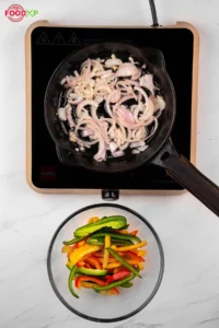 Veggie Fajitas Step 2