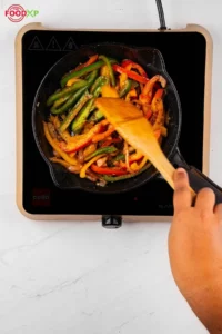 Veggie Fajitas Step 5