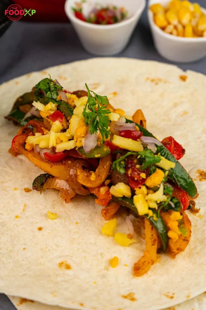 Veggie Fajitas Step 6