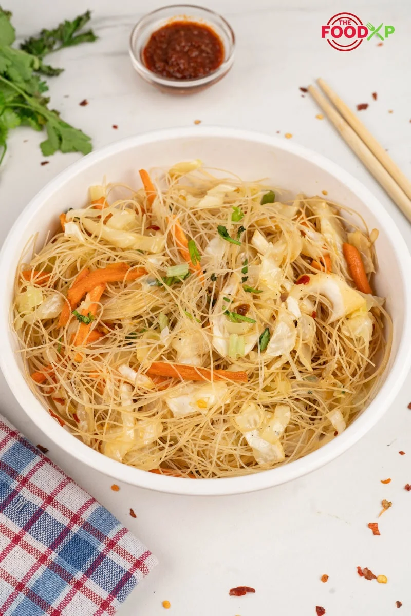 Classic Vermicelli Noodle Salad