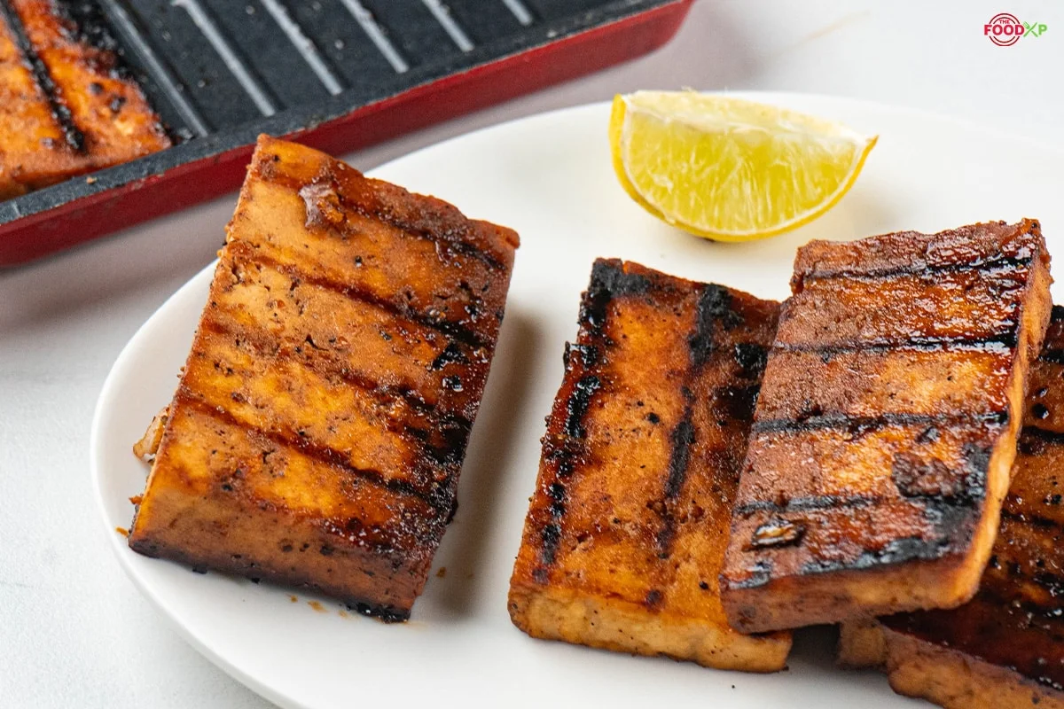 Grilled Tofu Feature Image