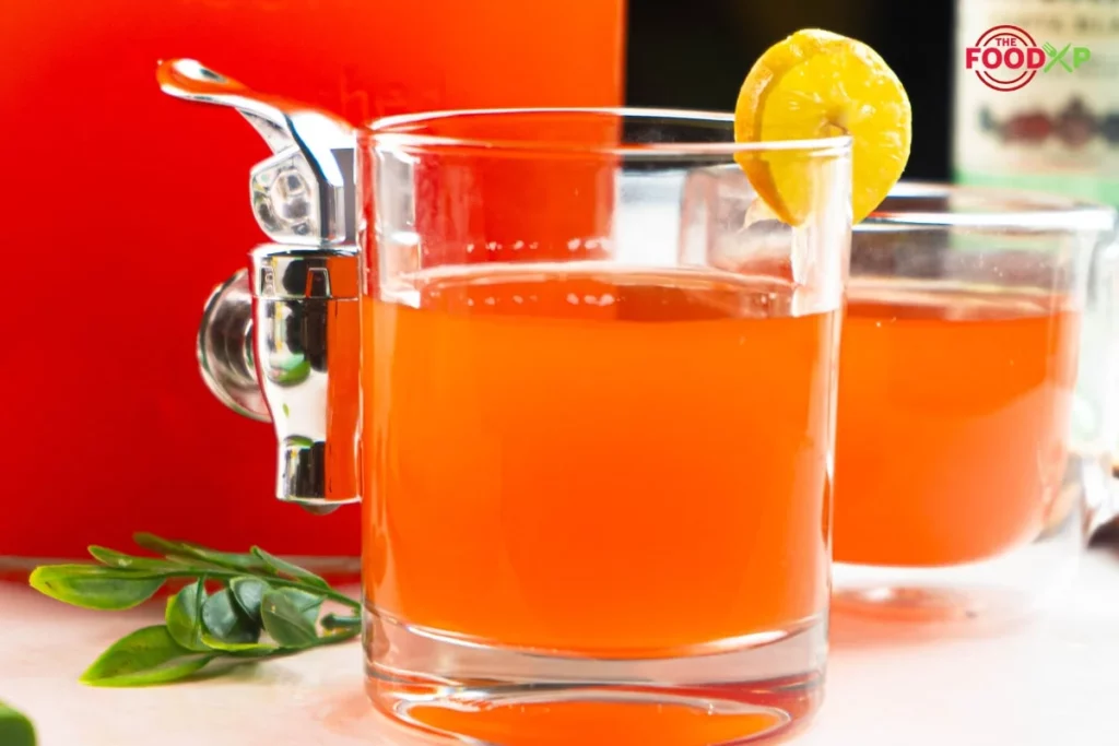 Homemade Jungle Juice