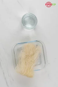 Vermicelli Noodle Salad Step 2