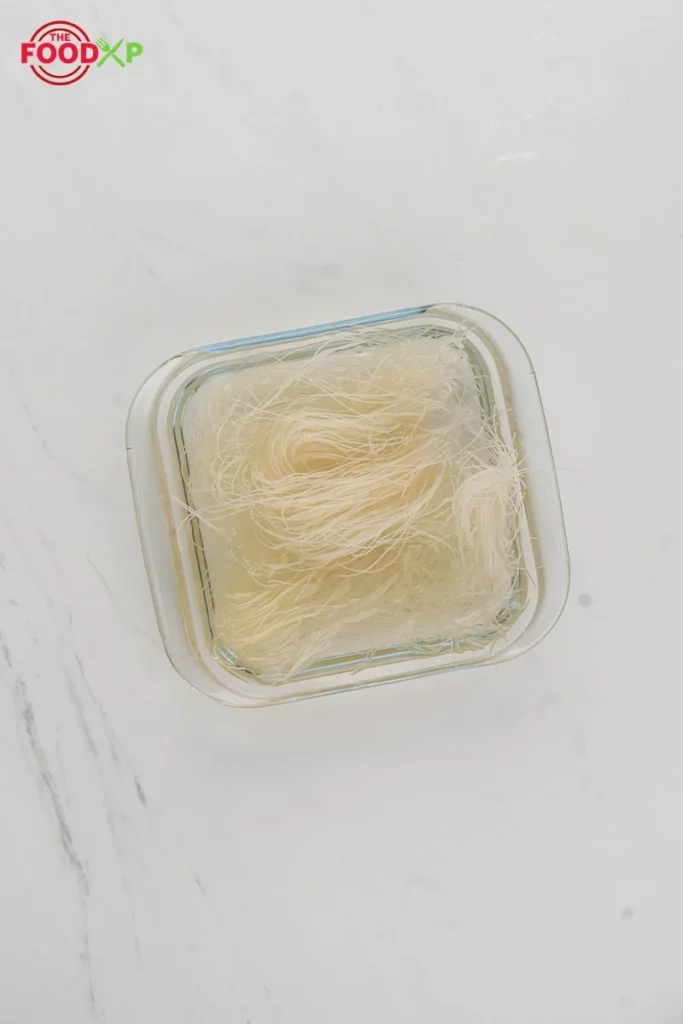 Vermicelli Noodle Salad Step 3
