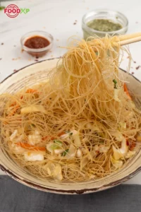 Vermicelli Noodle Salad Step 5