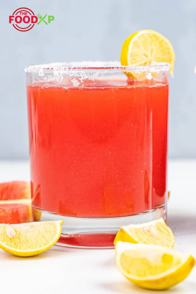 Watermelon Margherita
