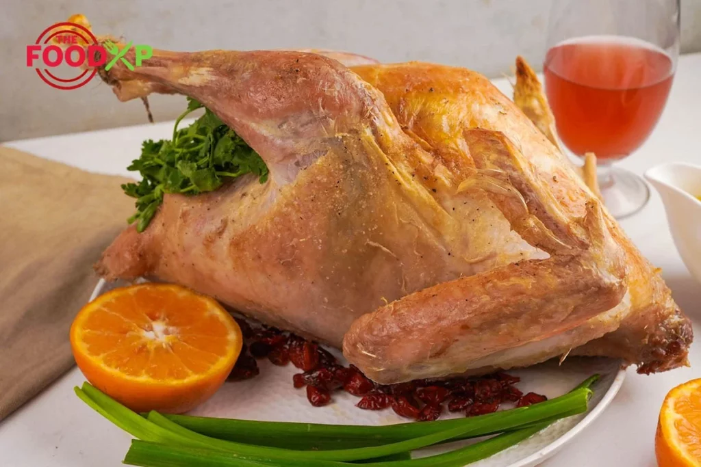 Paula Deen Roast Turkey Feature Image