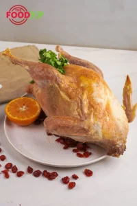 Paula Deen Roast Turkey Step 11