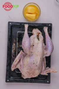Paula Deen Roast Turkey Step 3