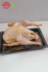 Paula Deen Roast Turkey Step 6