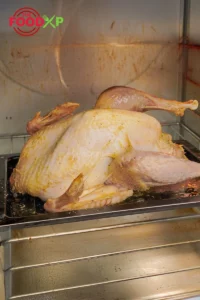 Paula Deen Roast Turkey Step 7