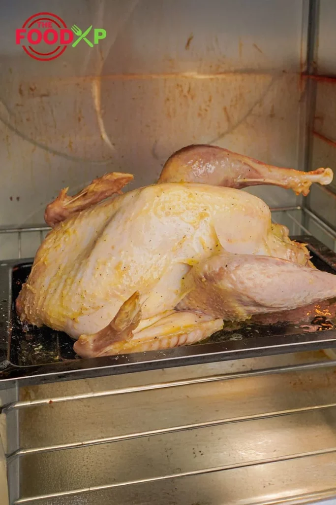 Paula Deen Roast Turkey Step 7