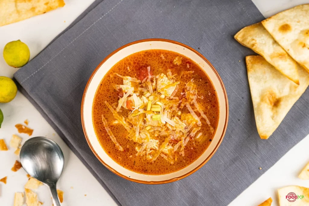 Chili Enchilada Soup Feature Image