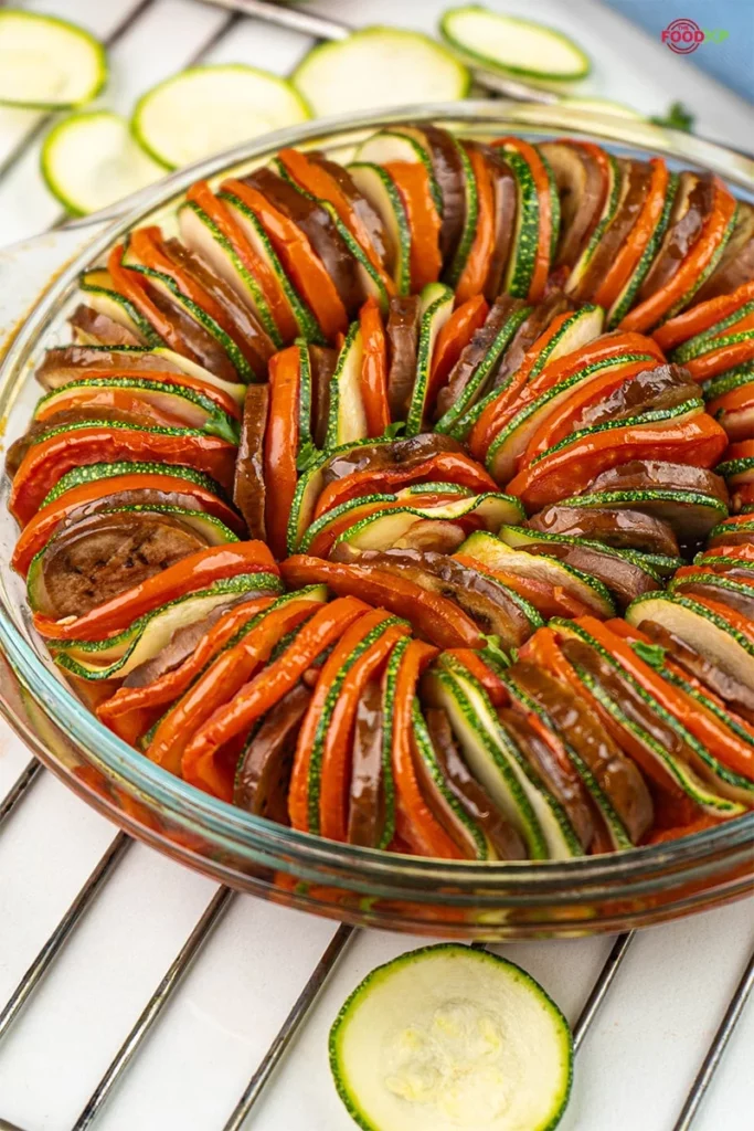 Gordon Ramsay Ratatouille Recipe