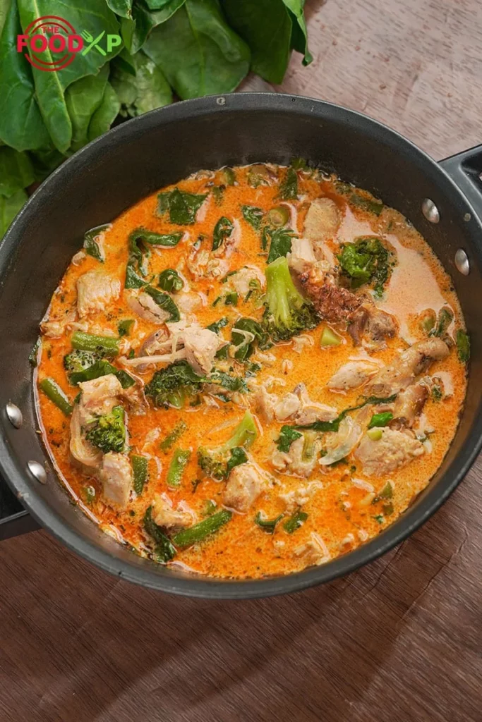 Homemade Gordon Ramsay Turkey Curry