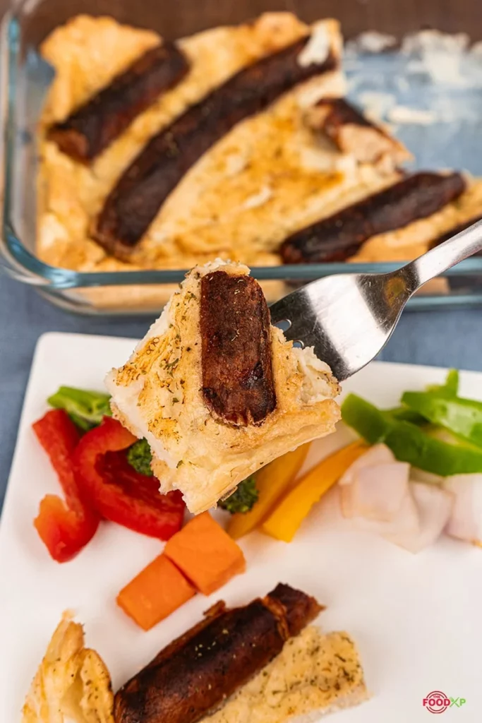 Jamie Oliver Toad In The Hole Served