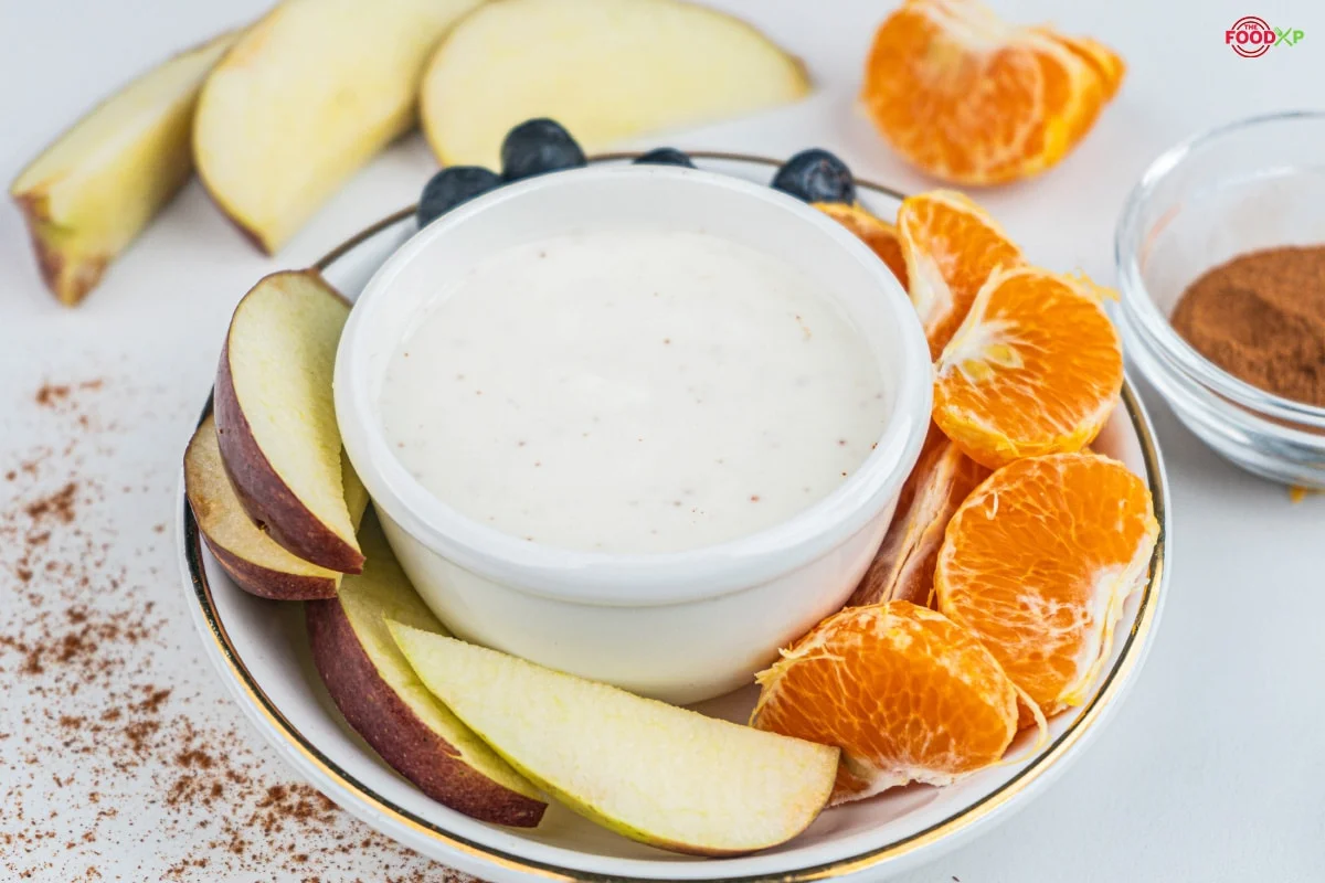 Yoghurt Fruit Dip Feature Image